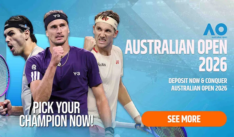 LT Australian Open 2026
